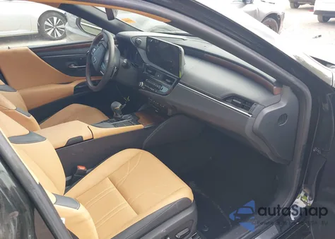 2022 Lexus Es 300H Luxury from USA, damaged, VIN 58AEA1C10NU024364